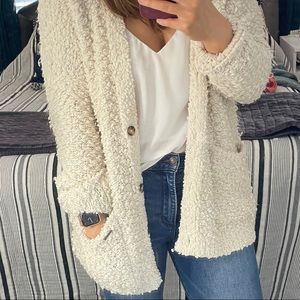 Abercrombie and Fitch Oversized Cardigan